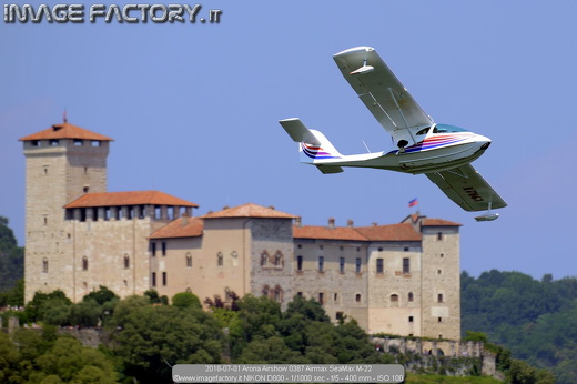 2018-07-01 Arona Airshow 0387 Airmax SeaMax M-22